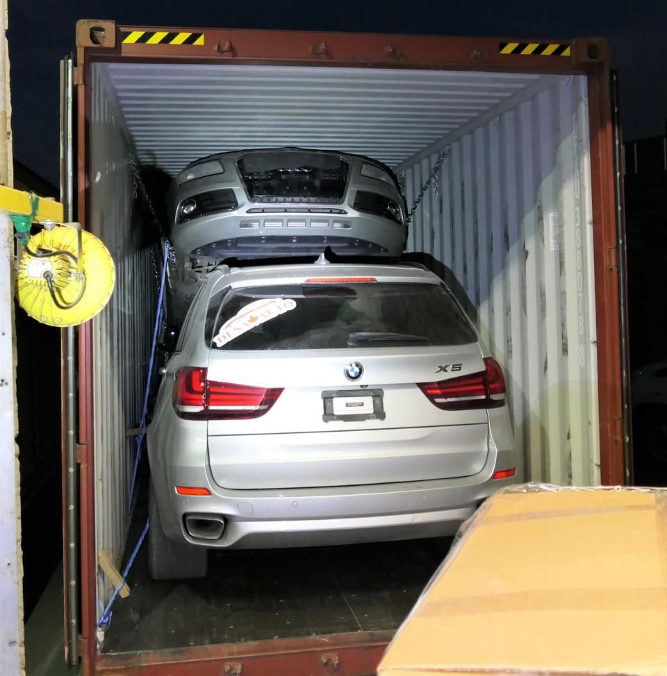 York Regional Police announced the recovery of 52 stolen cars taken from York Region, the GTA and southwestern Ontario on Monday.