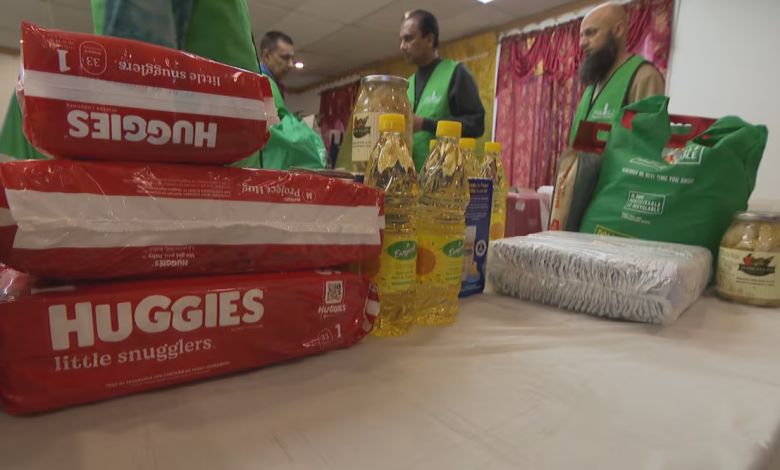 بنك الطعام الإسلامي في تورنتو يدعو للتبرع لمساعدة الأسر على الإفطار في شهر رمضان