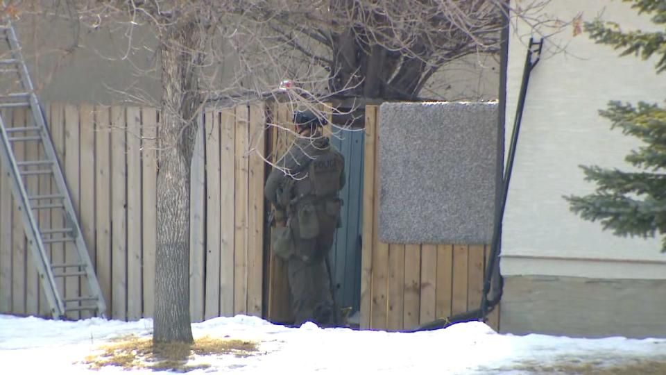 Alberta's police watchdog has released details of an incident that ended in the death of a man who police said had a history of weapons offences. (CBC - image credit)