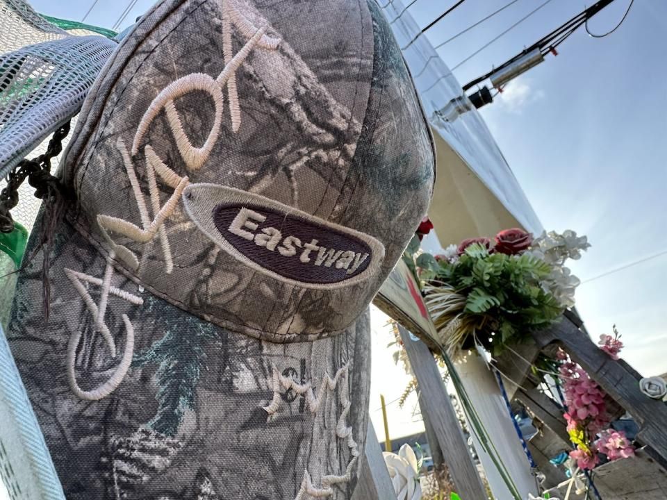 Six employees at Eastway Tank, Pump and Meter were killed in an explosion in January 2022.  (Guy Quenneville/CBC - image credit)