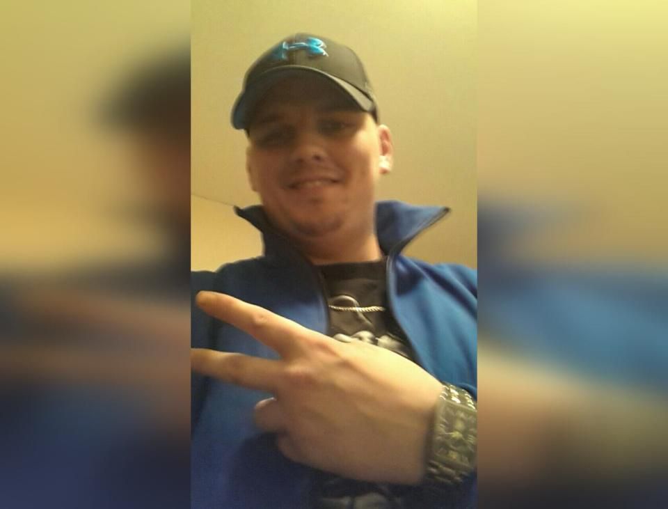 Travis Earl Boudreau, 34, seen in this photo that was posted to social media in 2017, was given a one-year conditional sentence on Friday in Saint John.