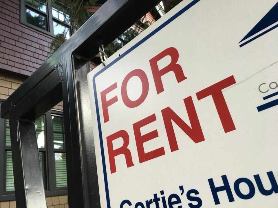 A representative for New Brunswick apartment owners says renters in New Brunswick can expect big increases next year if landlords see an expected lapse in protections limiting how much their property taxes can go up annually. (David Horemans/CBC - image credit)