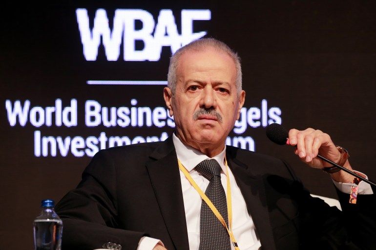 ANTALYA, TURKIYE - OCTOBER 25: Sessions held within the World Business Angels Investment Forum (WBAF2022) Mediterranean Congress, on October 25, 2022 in Antalya, Turkiye. As part of the congress, a panel on 