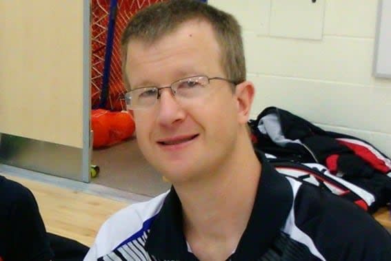 Kevin Willington is being remembered by colleagues as a fixture of the badminton sport scene in the city and province.  (Submitted - image credit)