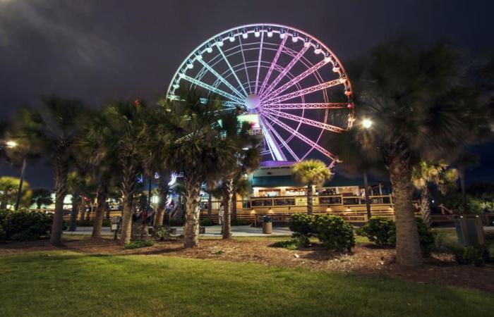 Skyscanner: Myrtle Beach, South Carolina is a travel hot spot for Canadians