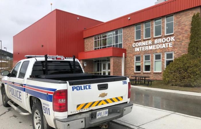 RNC charges 2 teens with assault after 14-year-old student seriously injured in Corner Brook