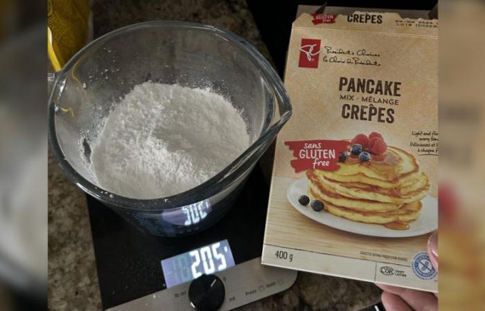Groceries in Canada: Shopper slams Loblaws for pancake mix that apparently contained half of what box claimed