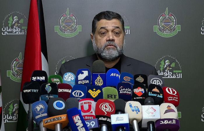 حماس: وافقنا على مقترح يحقق كل مطالبنا وعلى واشنطن تنفيذ تعهداتها