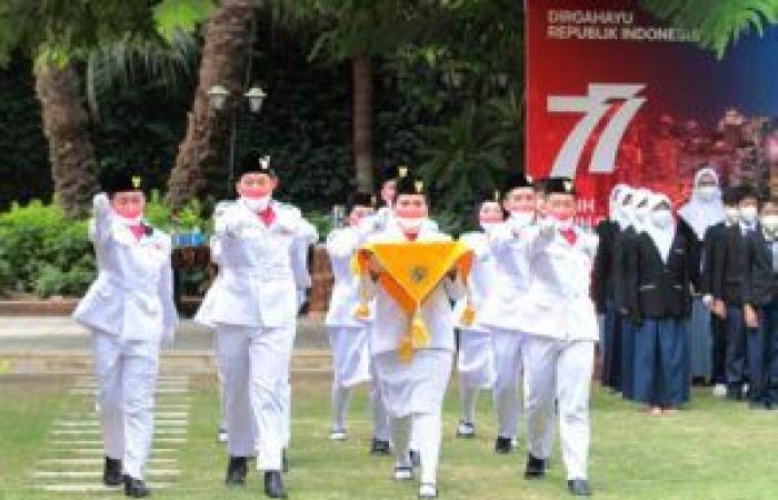 Indonesia marks Independence Day