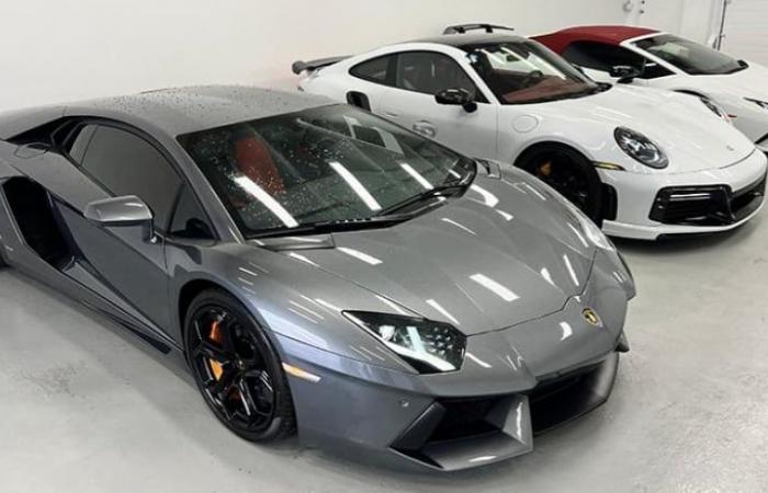 Police seize waterfront home, Lamborghinis and millions of dollars in drugs bound for Alberta