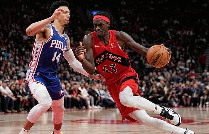 Raptors teammates believe Siakam has what it takes to become a top-5 NBA player