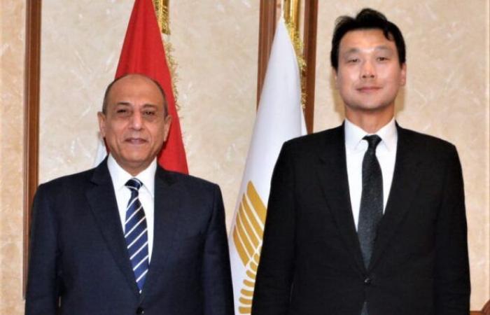 Egypt, S. Korea in talks for reinvigorating tourism