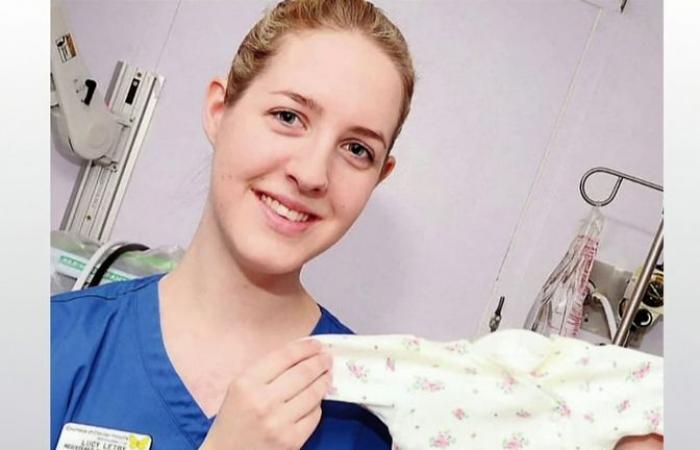 Nurse 'helped to make celebratory banner to mark baby reaching 100 days old  - then tried to kill her'