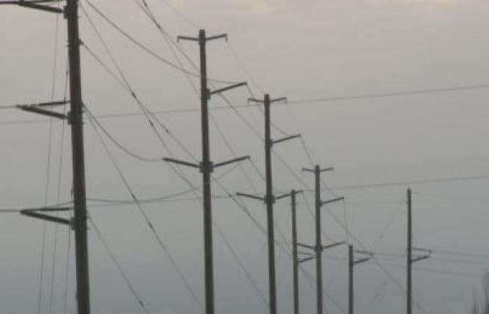 Almost 9,000 without electricity in P.E.I. windstorm