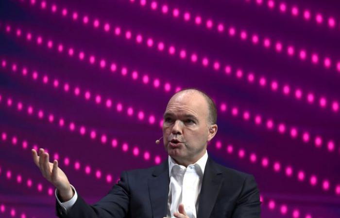 Vodafone hangs up on CEO amid frustration for Nick Read and investors alike