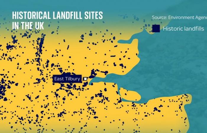 What we buried has emerged to haunt us - the leaking landfills on our coasts