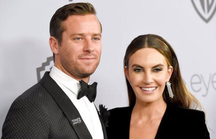 Armie Hammer describes childhood abuse and being 'completely cancelled' in first interview since abuse allegations