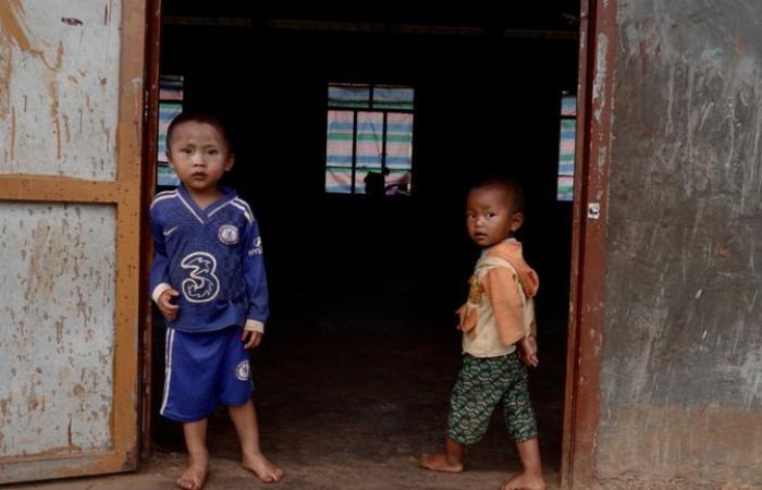 I felt at risk every hour of every day in Myanmar - but it was a risk worth taking
