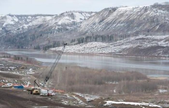 Site C dam's main builder fined $1.1M for polluting B.C. river