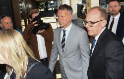 Giggs's ex-girlfriend could 'taste the blood' after being 'headbutted by former Man Utd star'