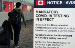 Ottawa to lift border vaccine mandates, mandatory use of ArriveCAN
