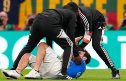 World Cup pitch invader won't face legal action - but will be kicked out of Qatar