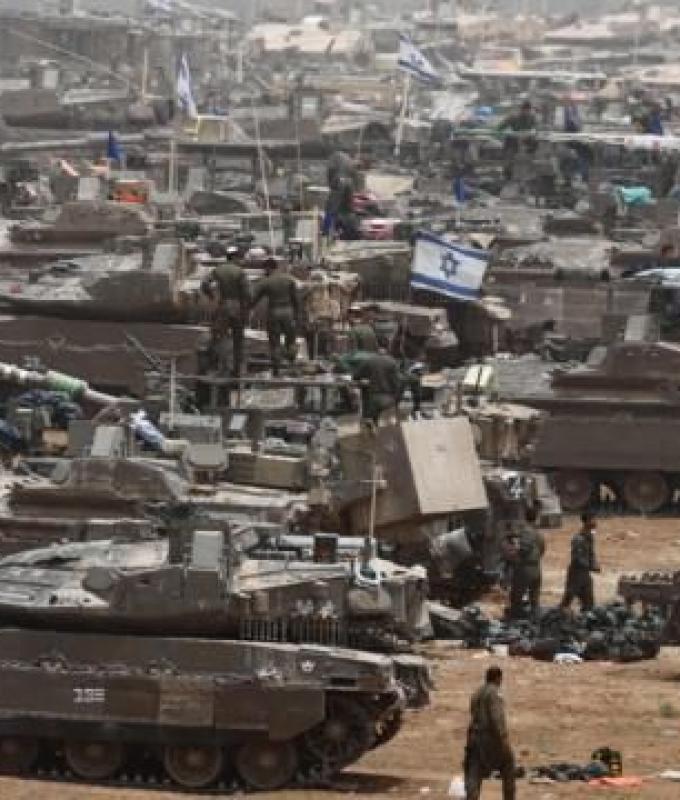 "إسرائيل ستدفع ثمن التردد في اتخاذ القرار في غزة" -  جيروزاليم بوست