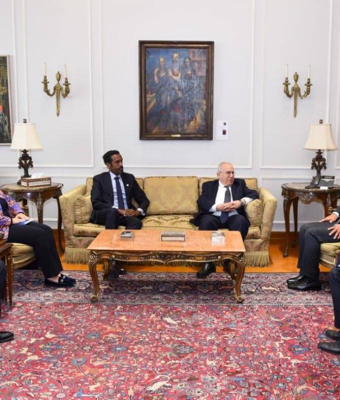 اجتماع
      دولي
      بالقاهرة
      لتنسيق
      جهود
      السلام
      في
      السودان