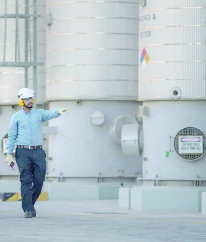 «سابك»
      2025:
      استراتيجية
      «إعادة
      الهيكلة»
      تعيد
      صياغة
      أهداف
      العملاق
      البتروكيميائي