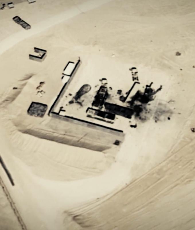 تحقيق لـCNN: كيف تستهدف إيران الدفاعات الجوية الأمريكية في الشرق الأوسط؟