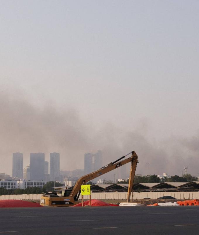 الهجمات
      الإيرانية
      تترك
      أثراً
      عميقاً
      وطويل
      الأمد
      في
      العلاقات
      مع
      دول
      الخليج