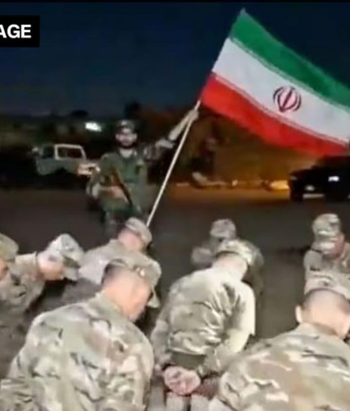 انفجارات وصواريخ وقوات مزيفة.. انتشار مقاطع ذكاء اصطناعي للحرب مع إيران