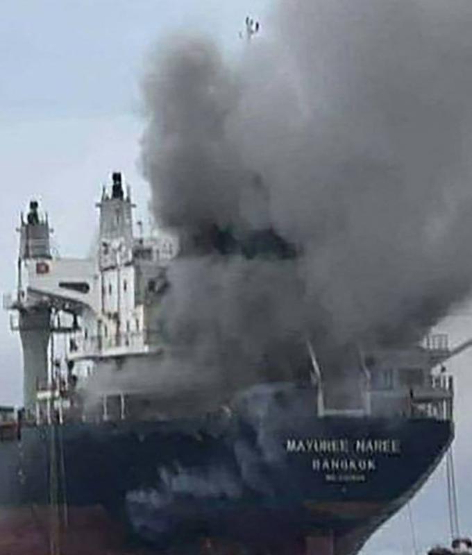 وزير أمريكي: قواتنا البحرية غير قادة على مرافقة السفن عبر مضيق هرمز حاليا