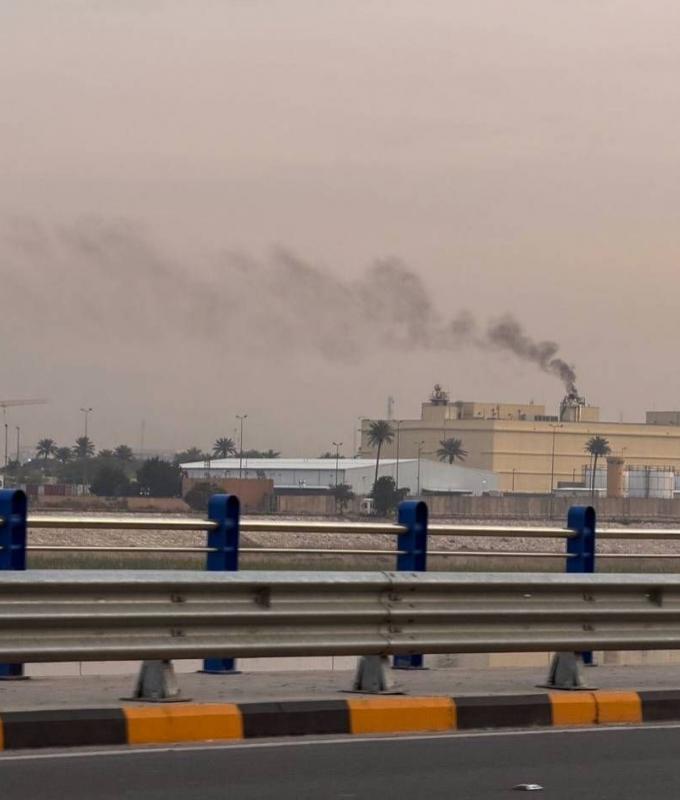 ضربات
      غامضة
      تطول
      قيادات
      فصائلية
      في
      بغداد