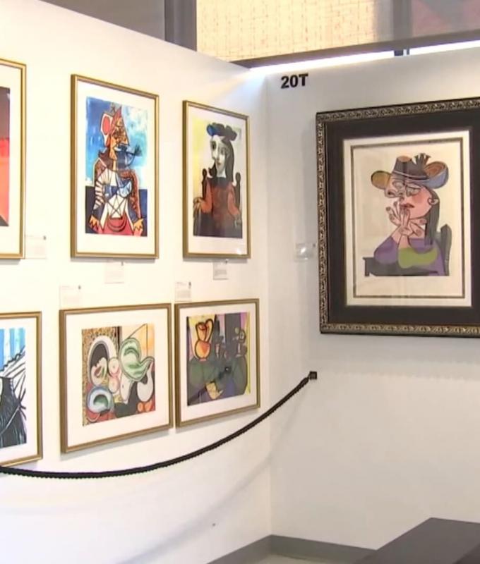 أول متحف مستقل للفنون الجميلة في لاس فيغاس.. مجموعته الفنية تغطي 600 عام من الإبداع