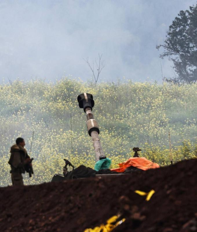 مدينة
      الخيام
      الحدودية
      عنوان
      المواجهة
      بين
      «حزب
      الله»
      والجيش
      الإسرائيلي