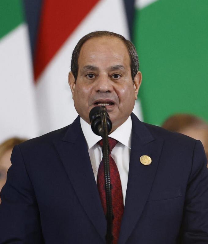 "مستعدون لتقديم الدعم اللازم".. السيسي يجري اتصالات مع قادة الإمارات وقطر والأردن بشأن هجمات إيران