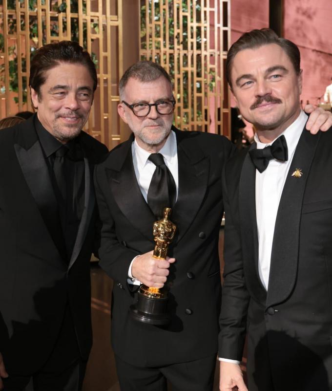 القائمة الكاملة بالفائزين في حفل توزيع جوائز الأوسكار الـ98