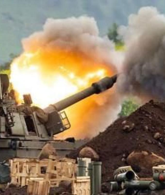 الجيش الإسرائيلي يعلن بدء "نشاط بري محدد" في جنوب لبنان