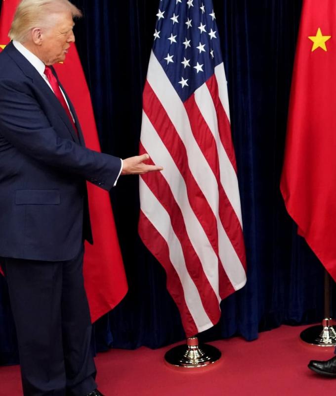 متابعة: لمن اليد العليا؟ ترامب يشترط على الصين قبل زيارته "المساعدة في هرمز"