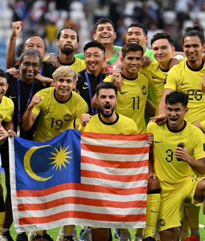 متابعة: قرار انضباطي يحرم منتخب ماليزيا من التأهل إلى كأس آسيا 2027