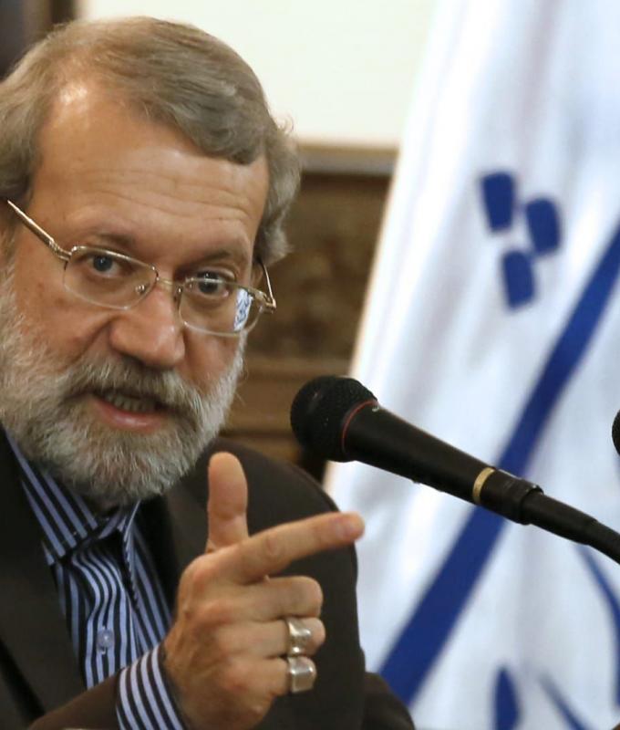 إيران.. بروز اسم لخلافة علي لاريجاني ومحلل يعلق