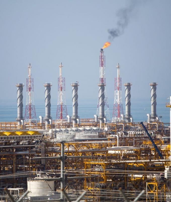 ما أهمية حقل "بارس الجنوبي" للغاز وردة فعل إيران على قطر والسعودية؟