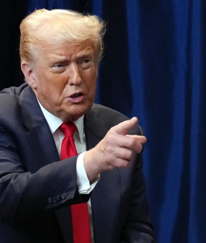 ترامب يعلق على مهاجمة إسرائيل لحقل الغاز الإيراني وردة فعل طهران