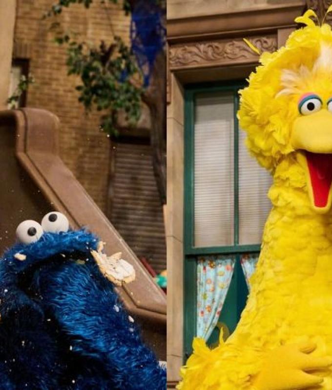 من
      الملكة
      رانيا
      إلى
      آل
      أوباما
      مروراً
      بديفيد
      بيكهام...
      الكل
      يلبِّي
      دعوة
      «شارع
      سمسم»