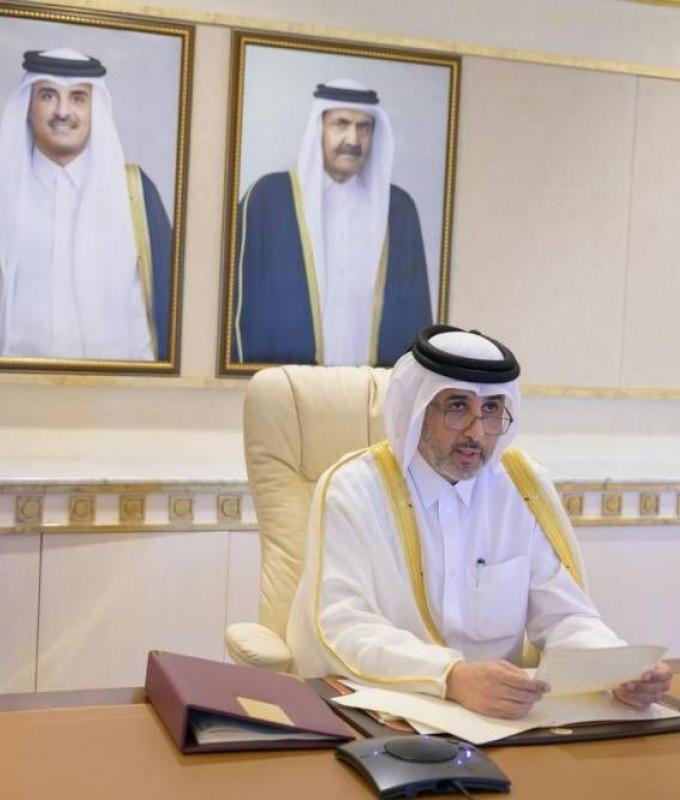 دولة قطر تشارك في أعمال الدورة الثالثة والأربعين لمجلس وزراء الداخلية العرب