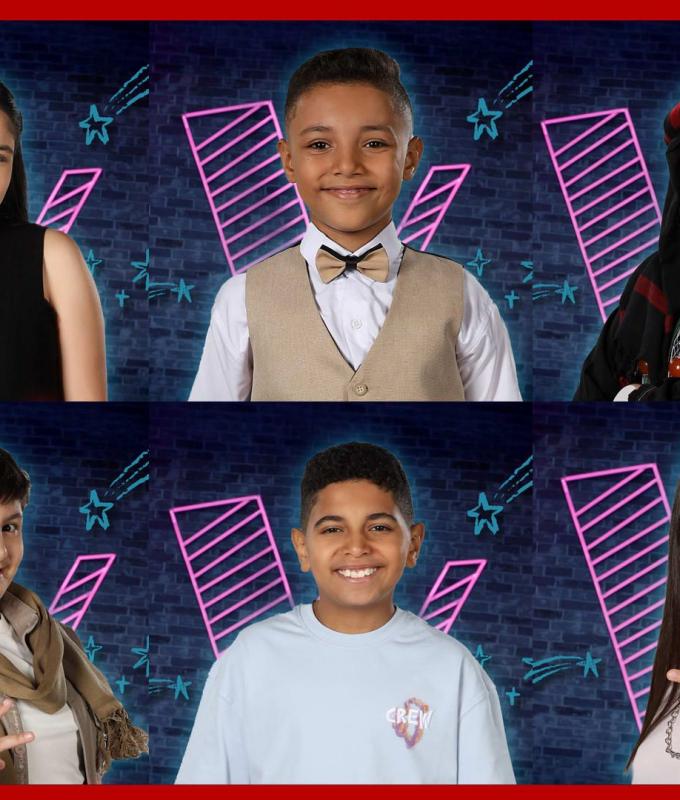 أحلى الأصوات في الحلقة الأولى من The Voice Kids بموسمه الـ4