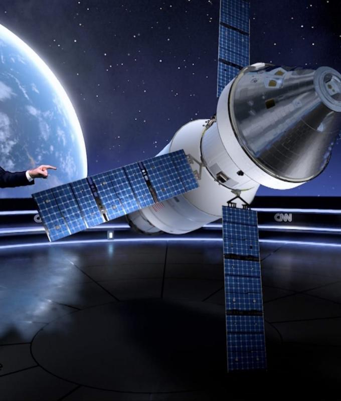 رحلة عالية المخاطر حول القمر.. هكذا تتمكن مهمة "أرتميس 2" من نقل رواد الفضاء