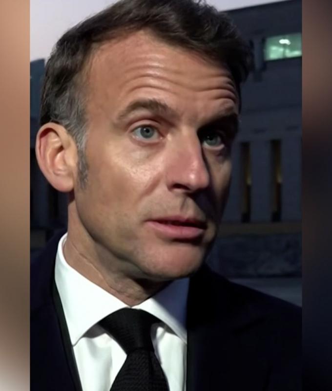 متابعة: "هذا ليس استعراضًا".. ماكرون ينتقد ترامب بسبب الحرب على إيران وتصريحاته حول الناتو