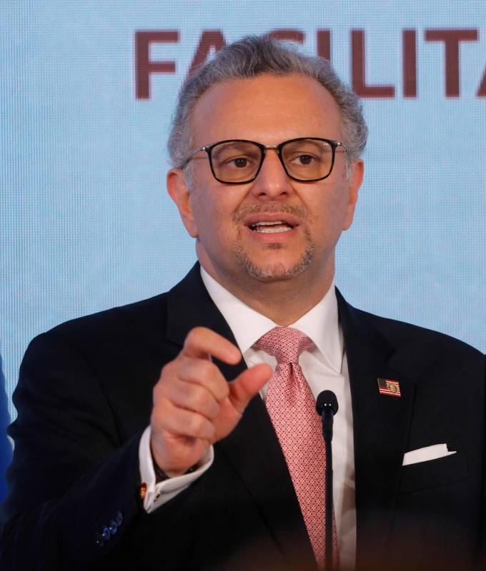 «مركز
      لوجيستي
      للحبوب
      والطاقة»...
      مساعٍ
      مصرية
      لمواجهة
      التحديات
      المتصاعدة